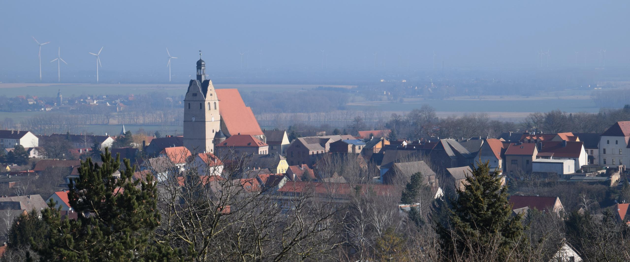 St. Petri Kirche Löbejün