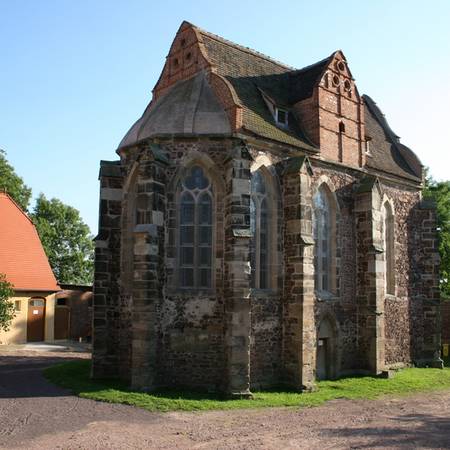 Templerkapelle Außenansicht