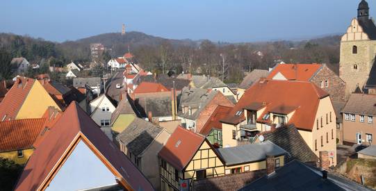 blick richtung bismarckturm 9